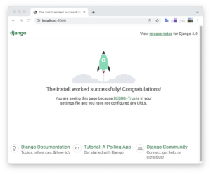 Django チュートリアル Polls | IT Tech Learning