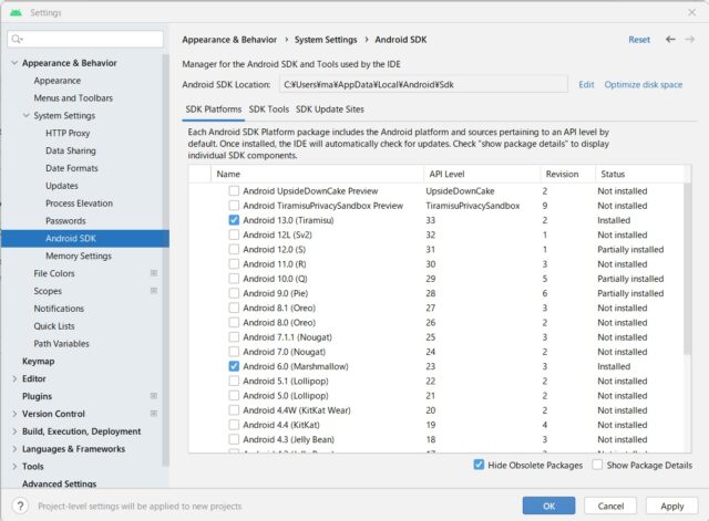 Android Studio で Hello World! | IT Tech Learning