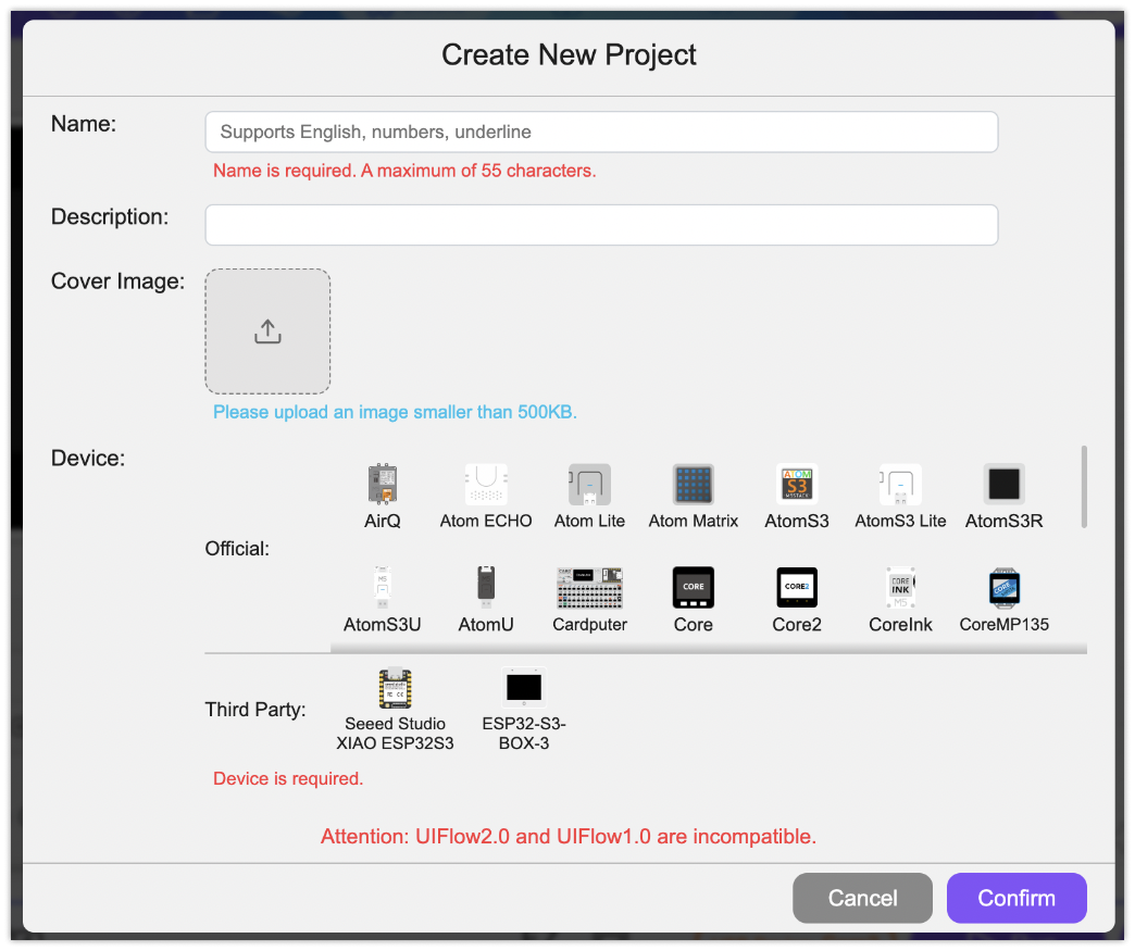 UIFlow の使い方 | IT Tech Learning